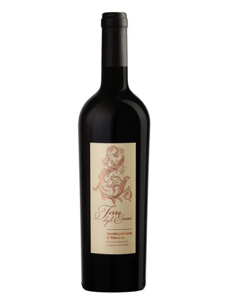 Terre degli Eremi Montepulciano d’Abruzzo DOC
