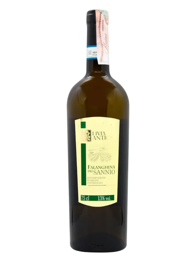 Falanghina del Sannio DOC – Livia Antica