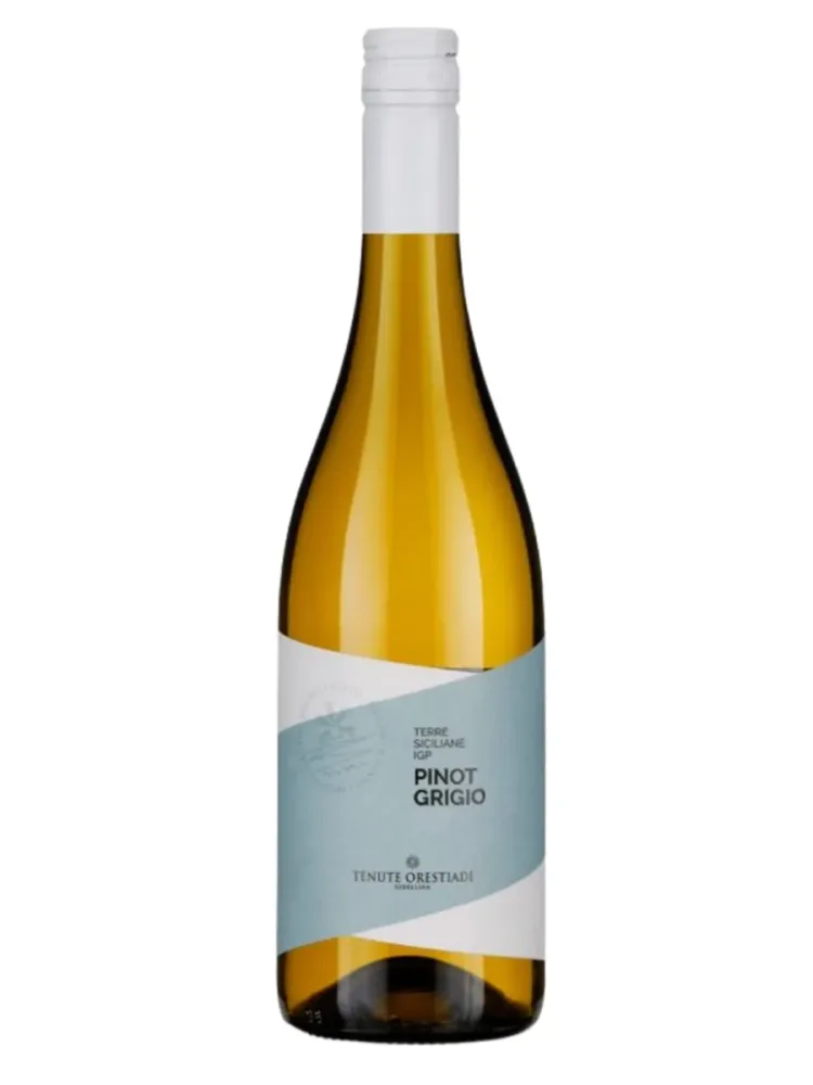 Pinot Grigio Terre Siciliane IGP – Tenute Orestiadi