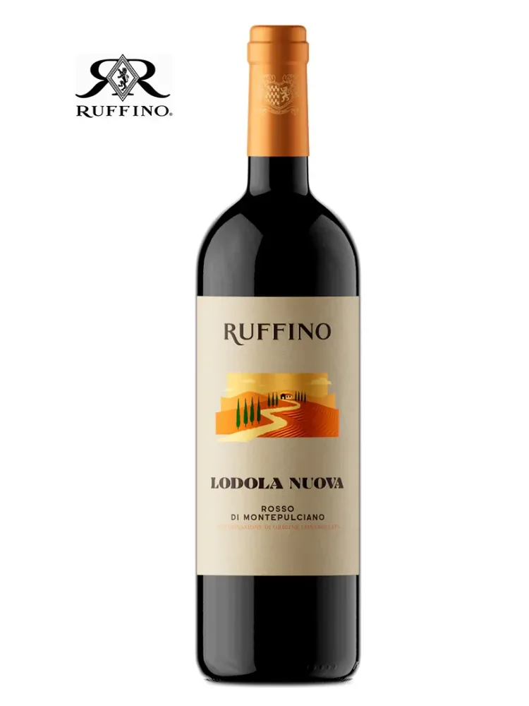Lodola Nuova Vino Nobile di Montepulciano DOCG – Ruffino