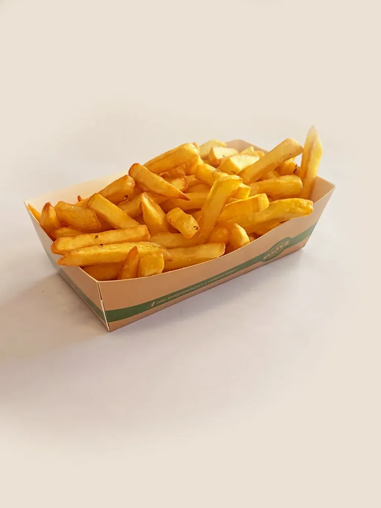 PATATE FRITTE