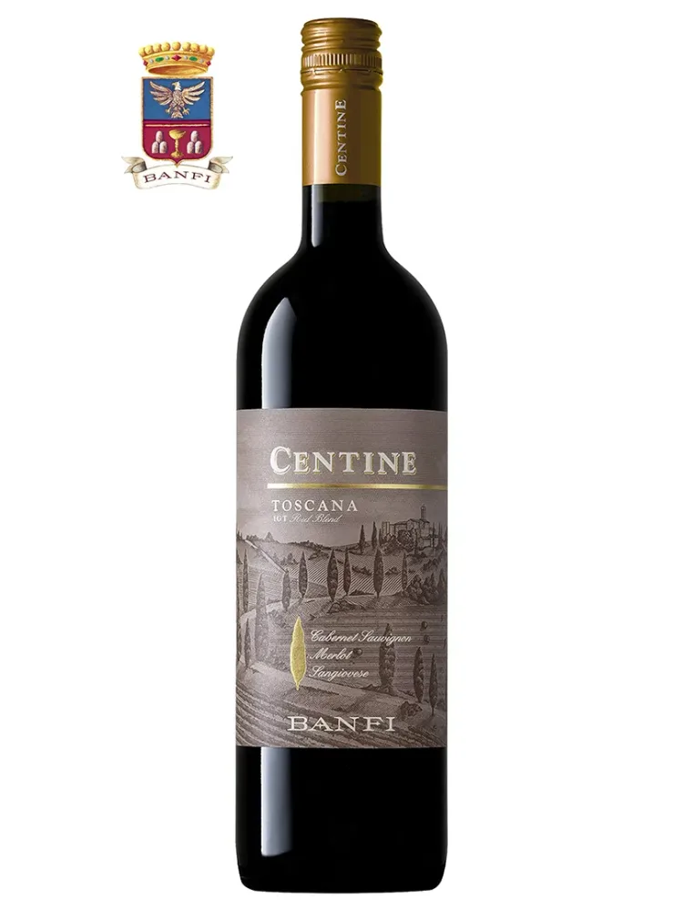 Centine Toscana IGT – Banfi