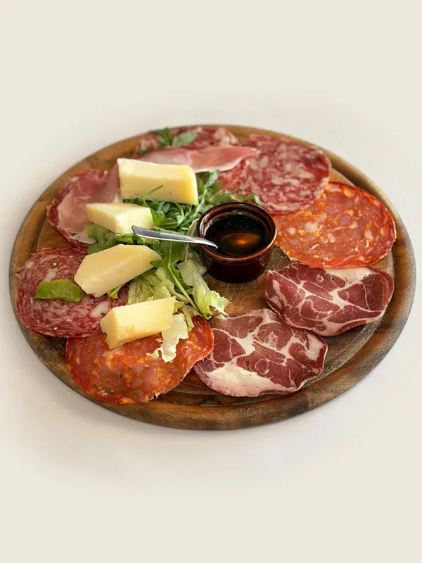 AFFETTATI MISTI PECORINO E MIELE