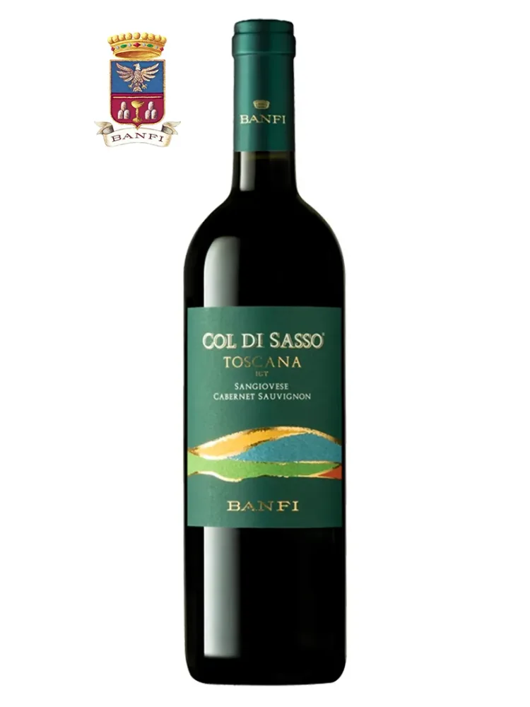 Col di Sasso Toscana IGT – Banfi