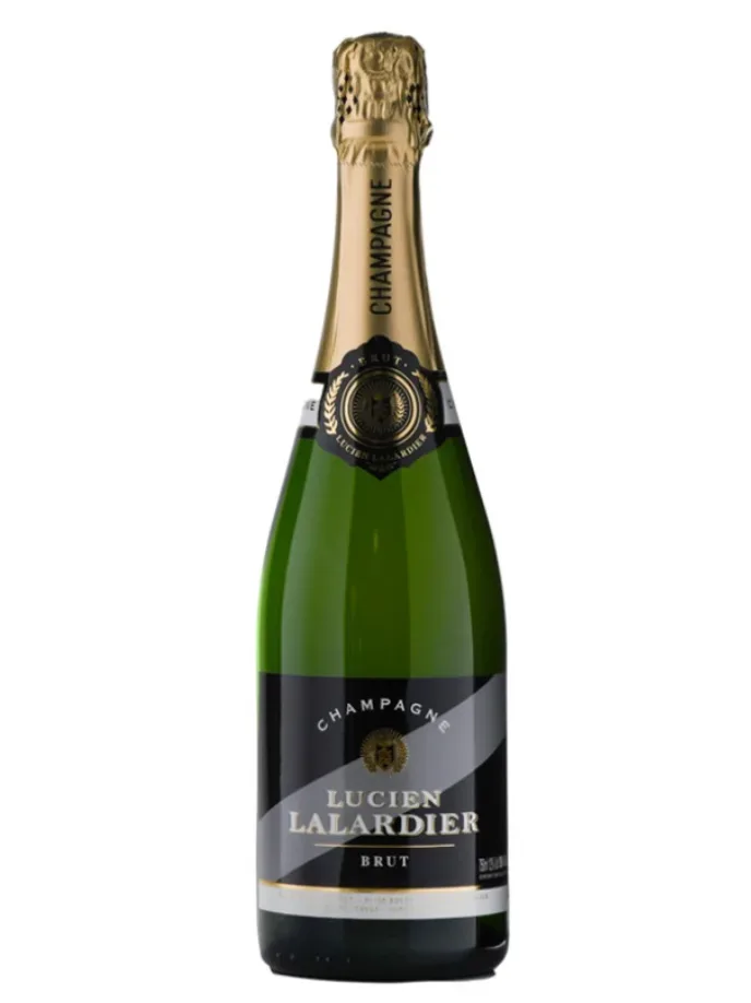 Champagne Brut – Lucien Lalardier