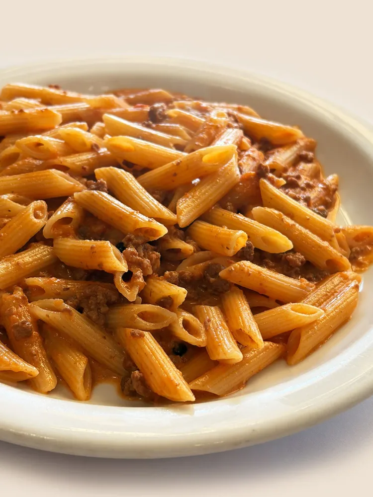 PENNE STRASCICATE
