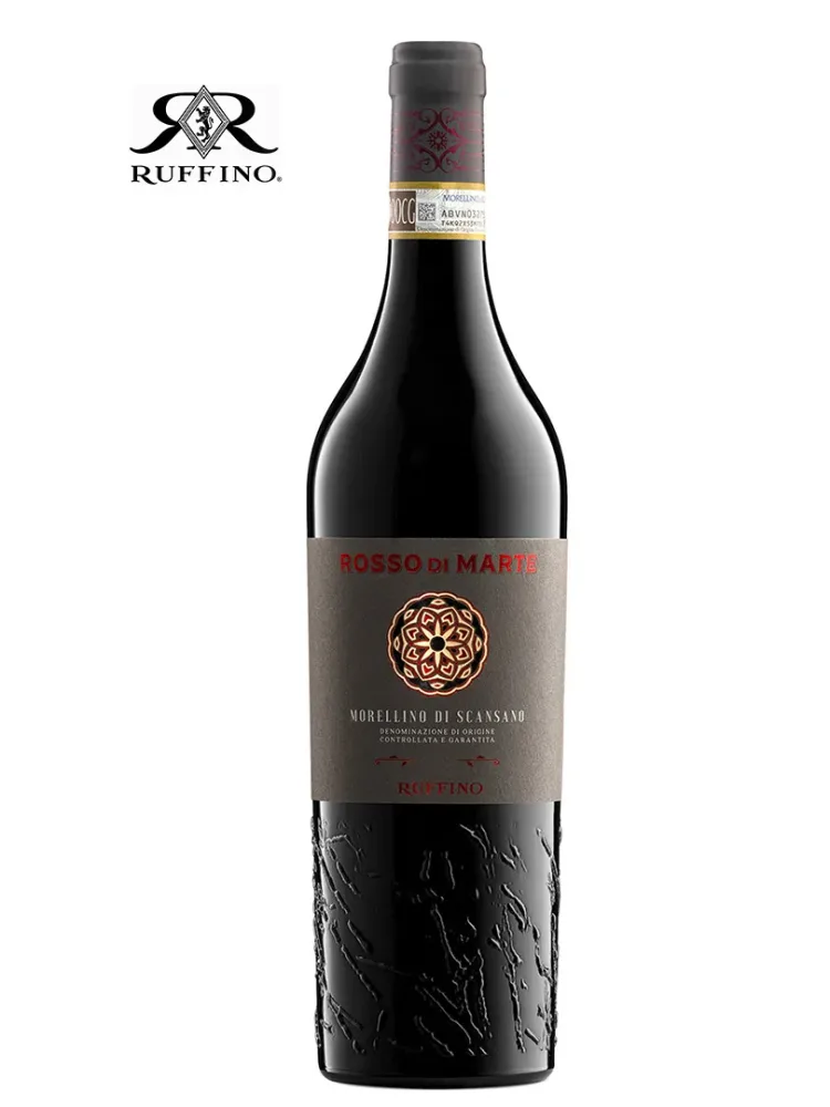 Rosso di Marte Morellino di Scansano DOCG – Ruffino