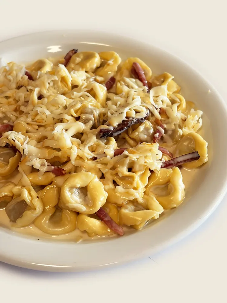 TORTELLINI SPECK E PROVOLA
