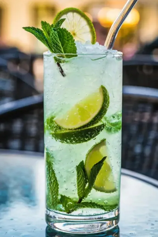 Virgin Mojito