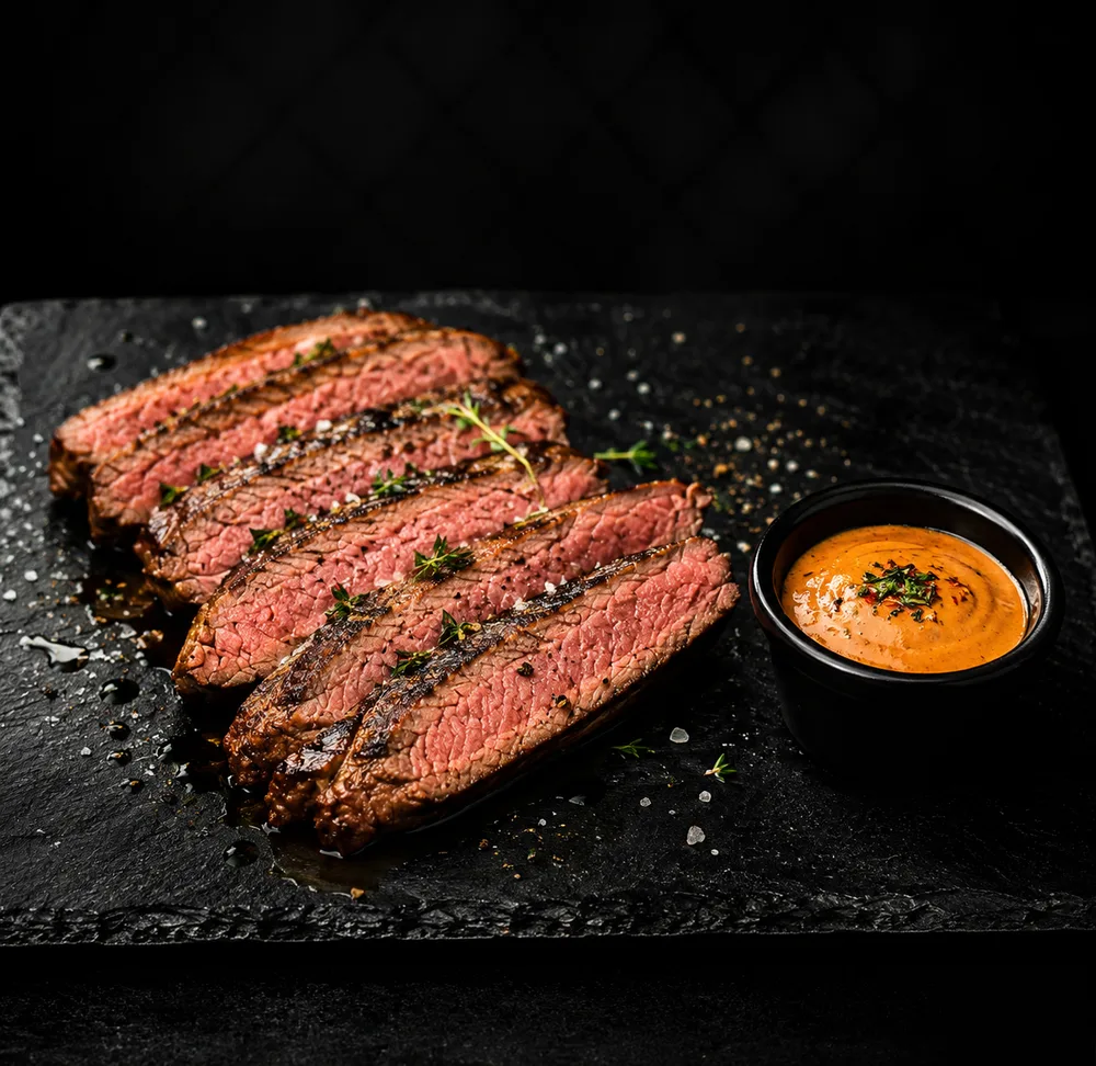 Flat Iron Steak