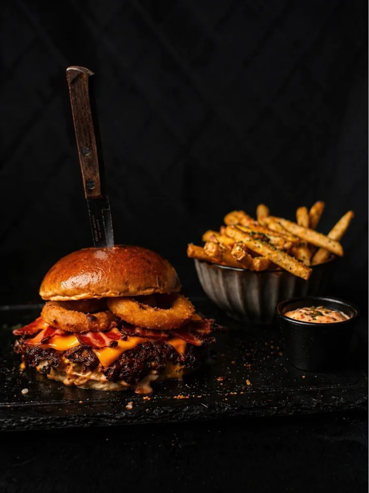 Onion Burger