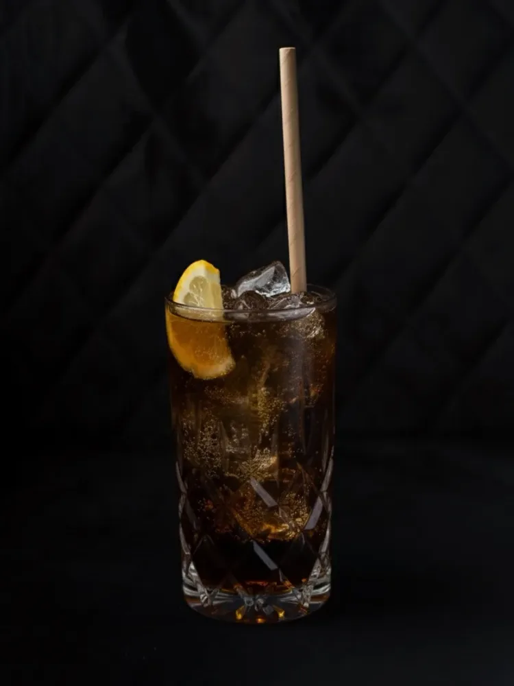 Whiskey Cola