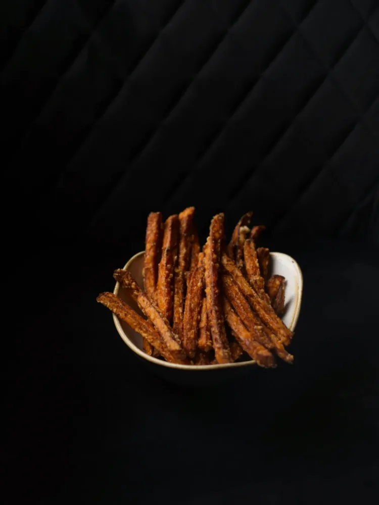 Süßkartoffel Fries