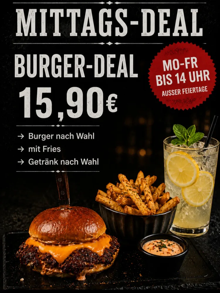 Burger - DEAL