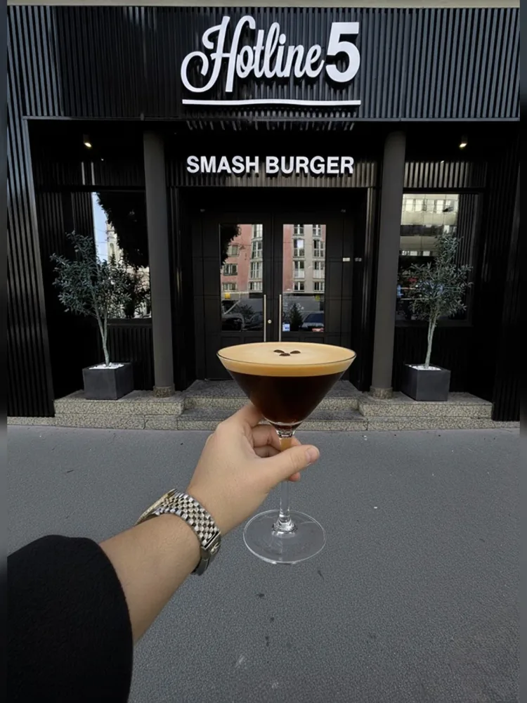 Espresso Martini
