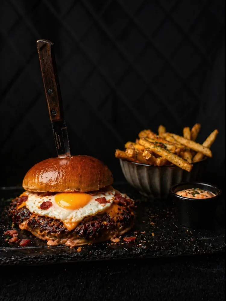 Farmhouse Burger