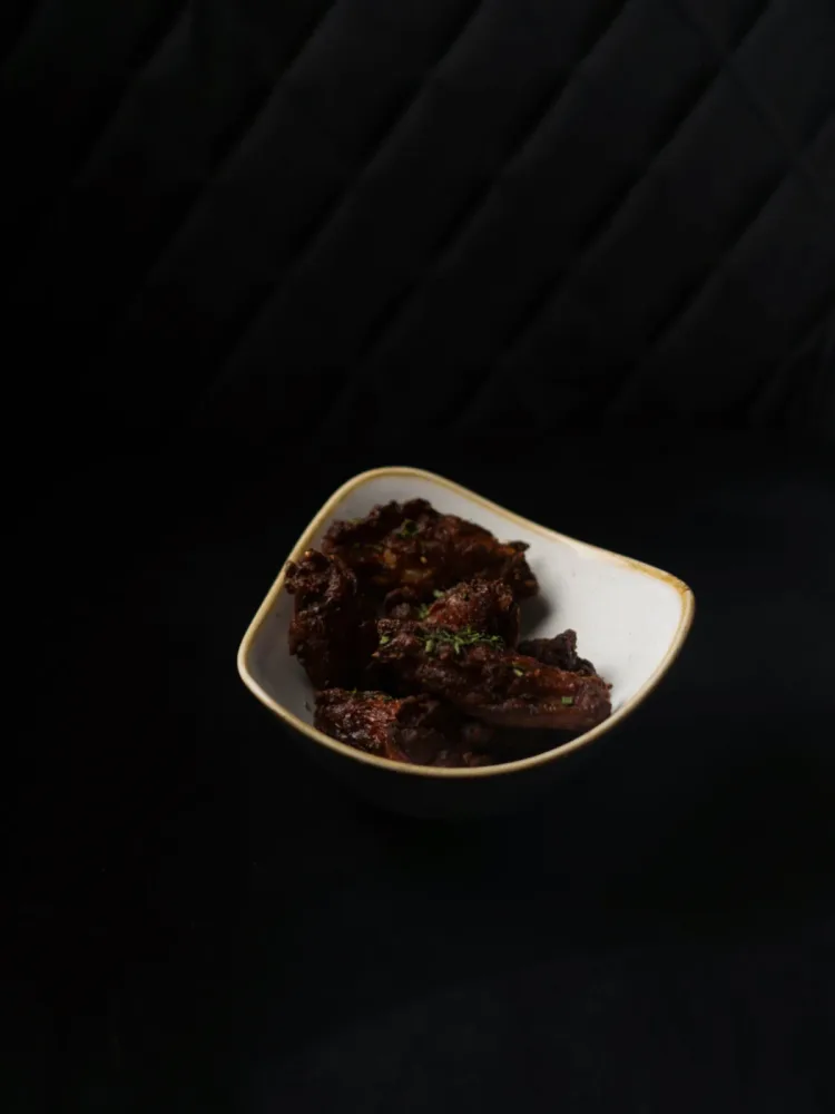 BBQ Chicken Wings