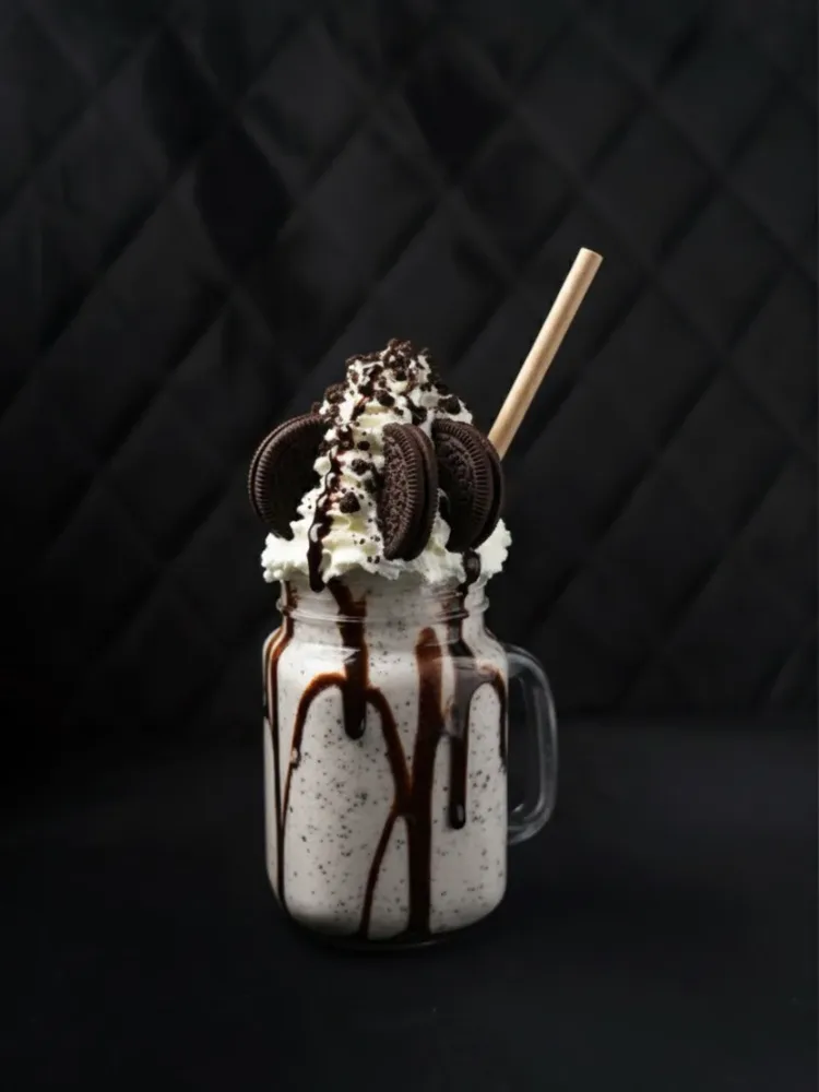 Oreo Milkshake