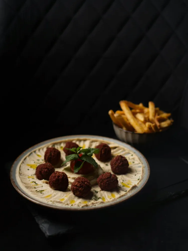Falafelteller