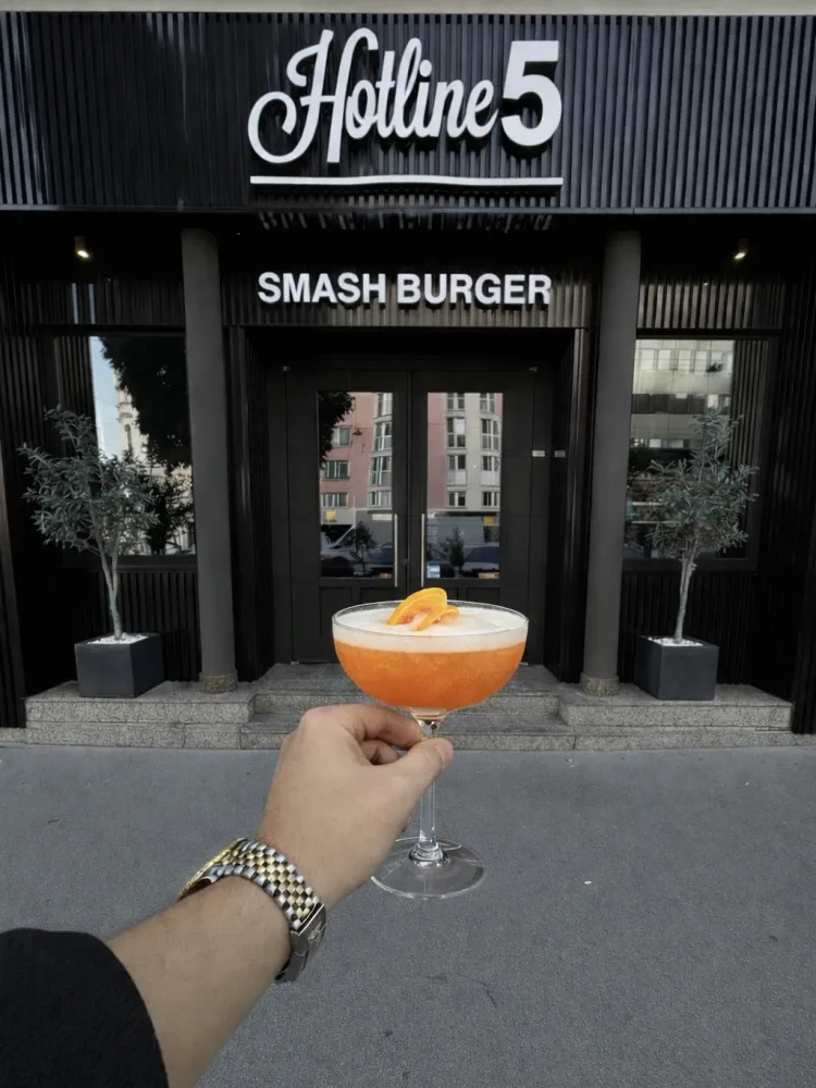 Aperol Sour