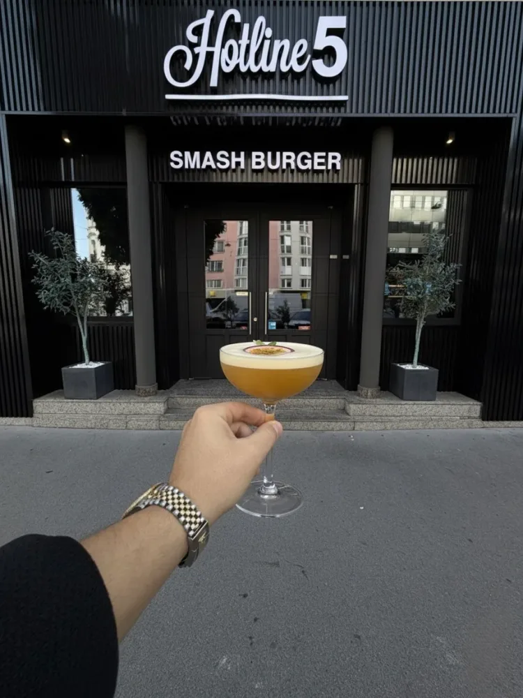 Pornstar Martini