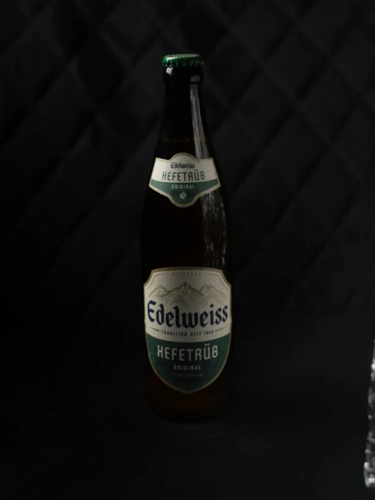 Weiss Bier Naturtrüb 0,5l