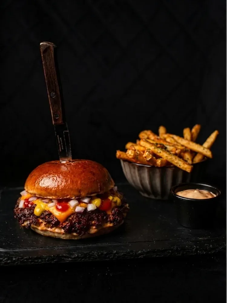Original Cheese Burger
