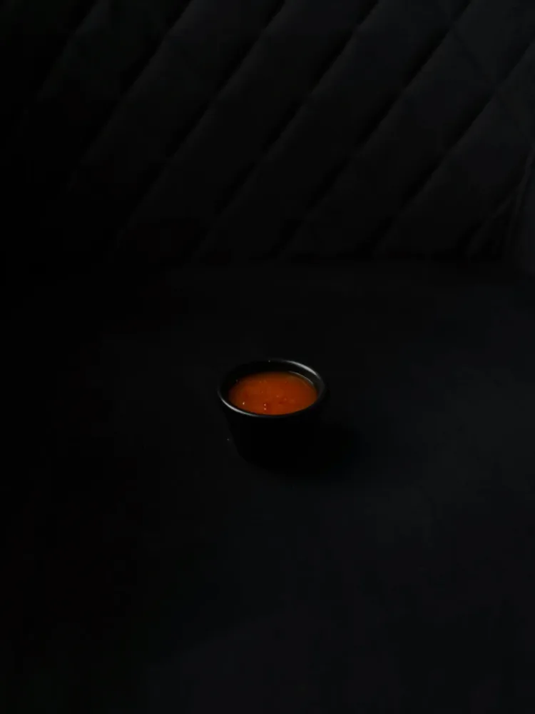 Hot Chilli Sauce