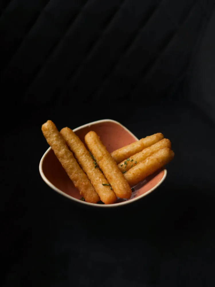 Mozzarella Sticks