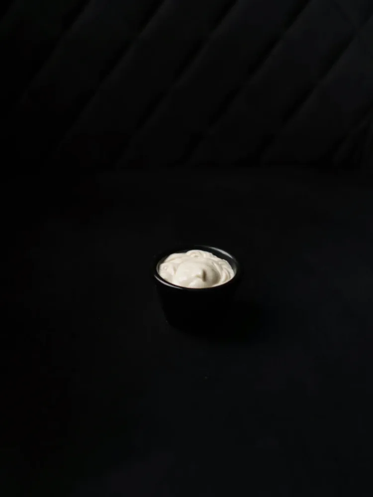 Knoblauch-Mayo