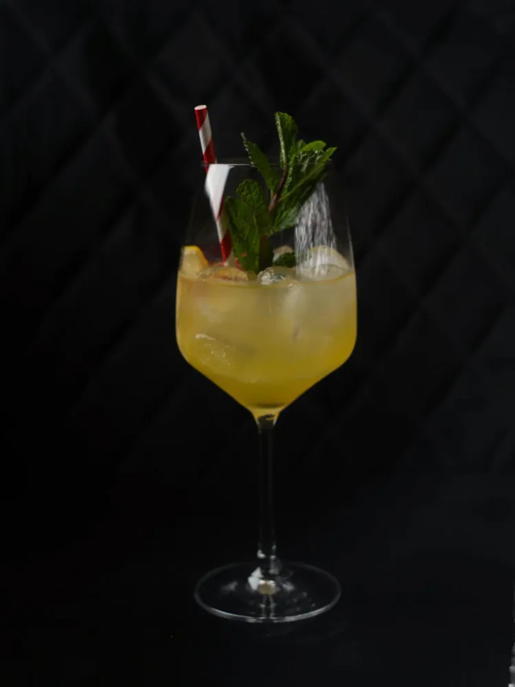 Maracuja Spritzer