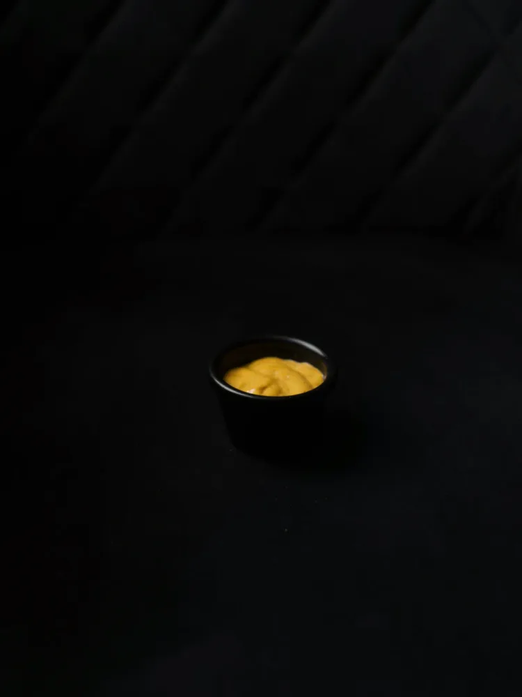 Curry-Mango Sauce