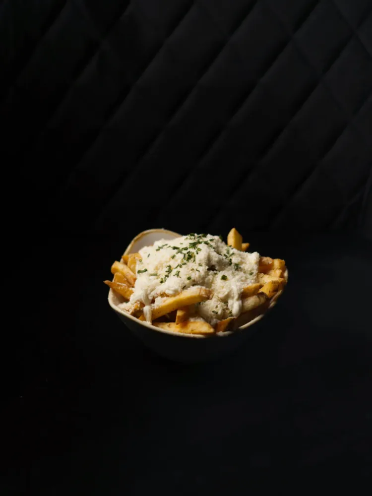 Trüffel Parmesan Fries