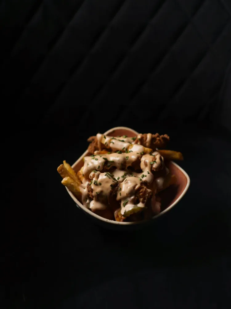 Chicken-Tenders Fries