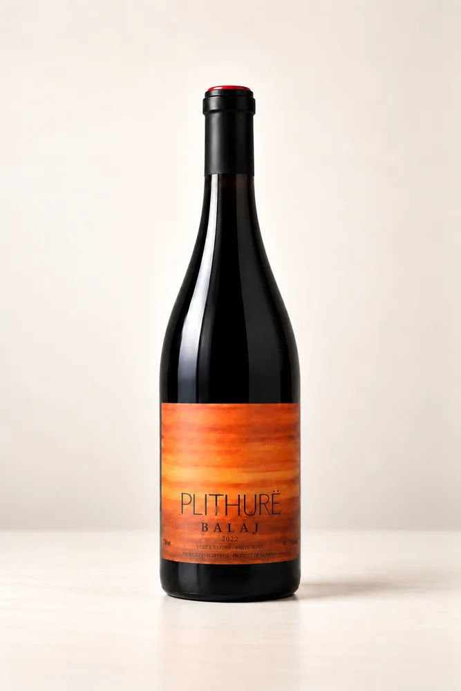 Balaj Plithure Orange
