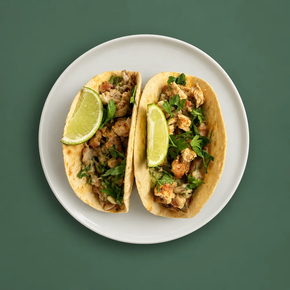 Pollo & Guac