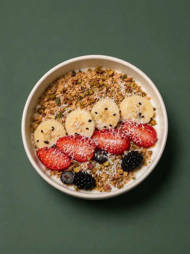 Granola Bowl