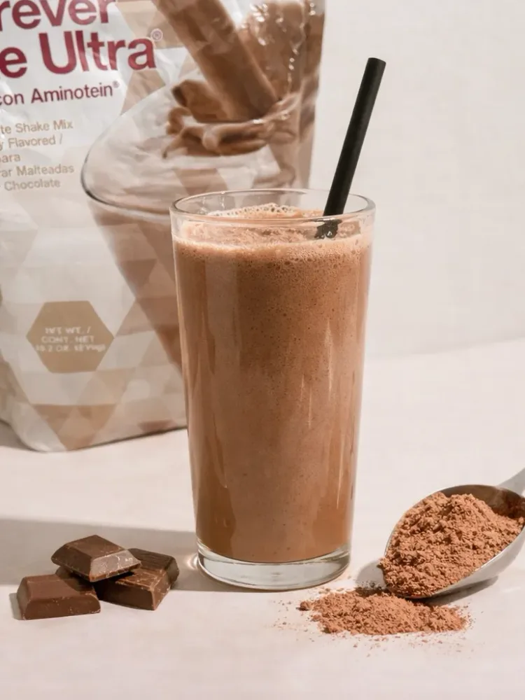 Proteine Chocolate shake ( Forever Lite Ultra )