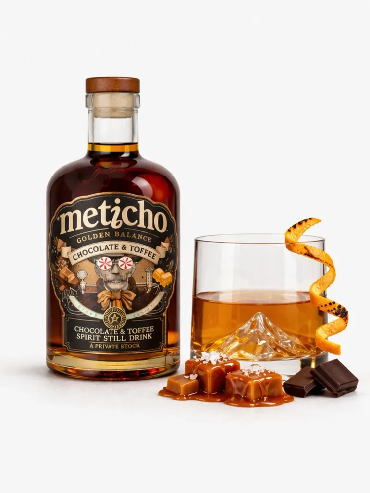 Meticho – Chocolate & Toffee Rum