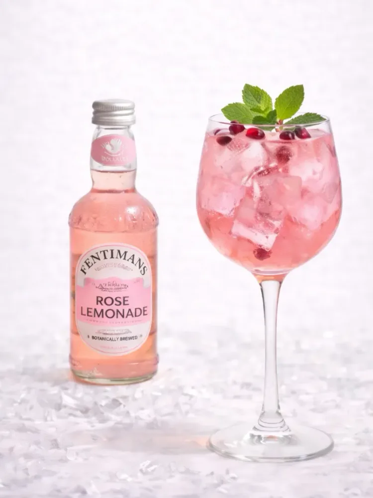 Rose Lemonade