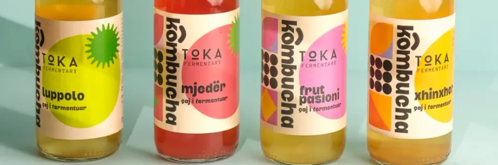 Kombucha 🍹