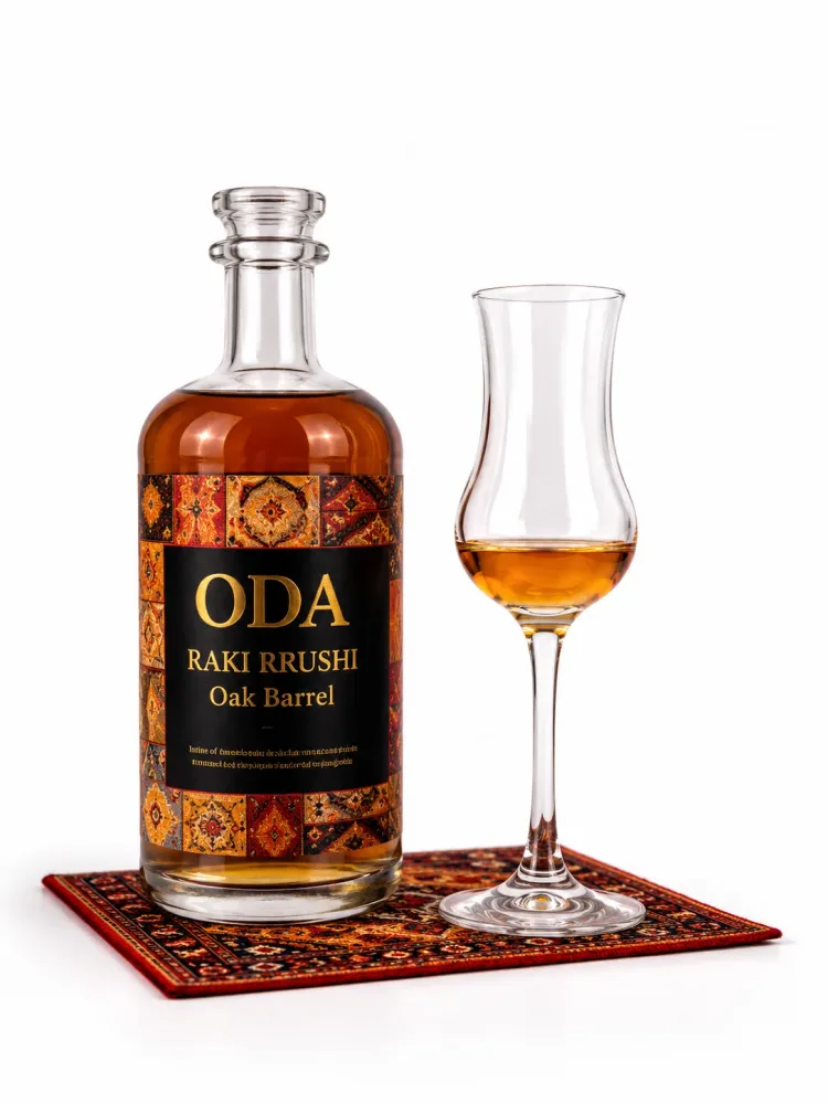 ODA RAKI RRUSHI