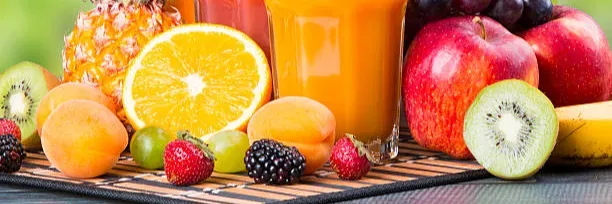 Fresh Juices 🍊