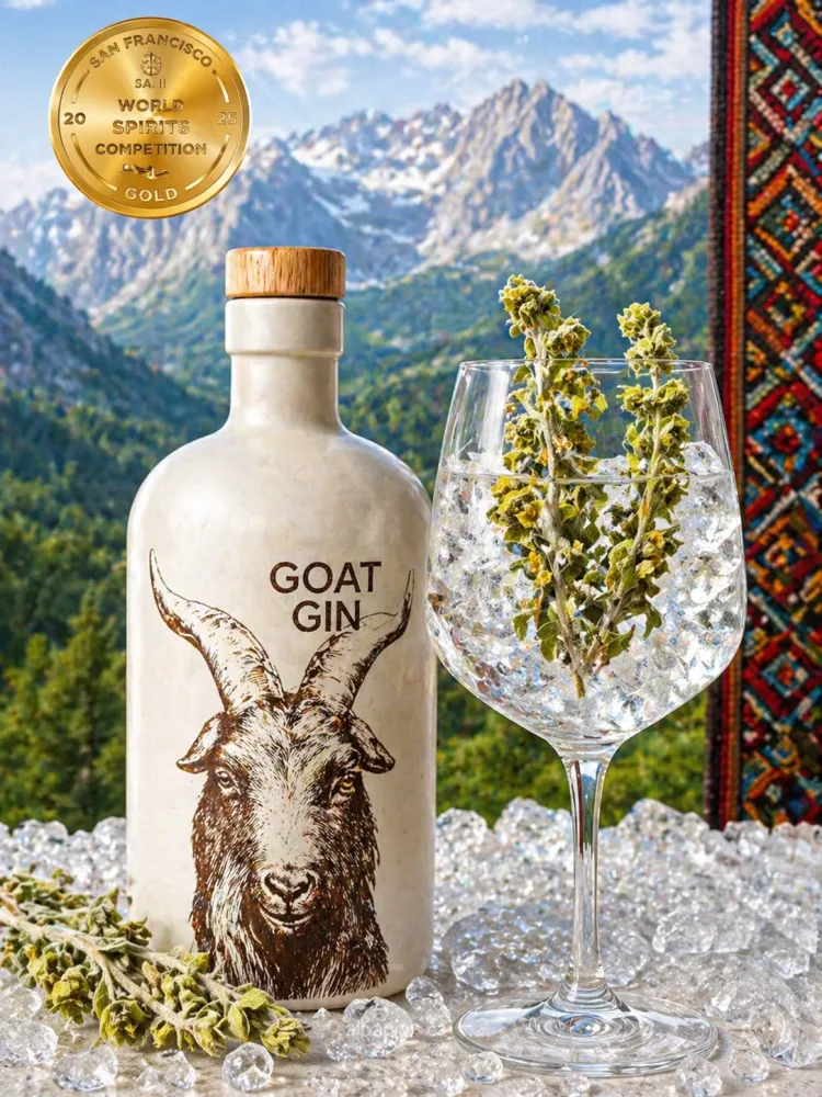 Goat Gin