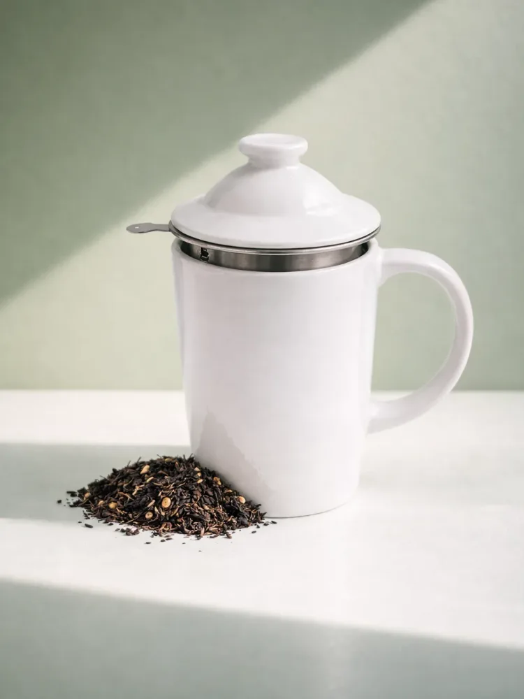 Organic Black Tea