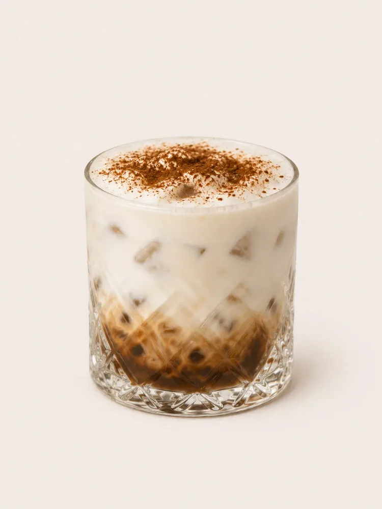 Iced Macchiato