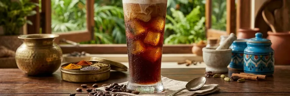 Iced Coffee