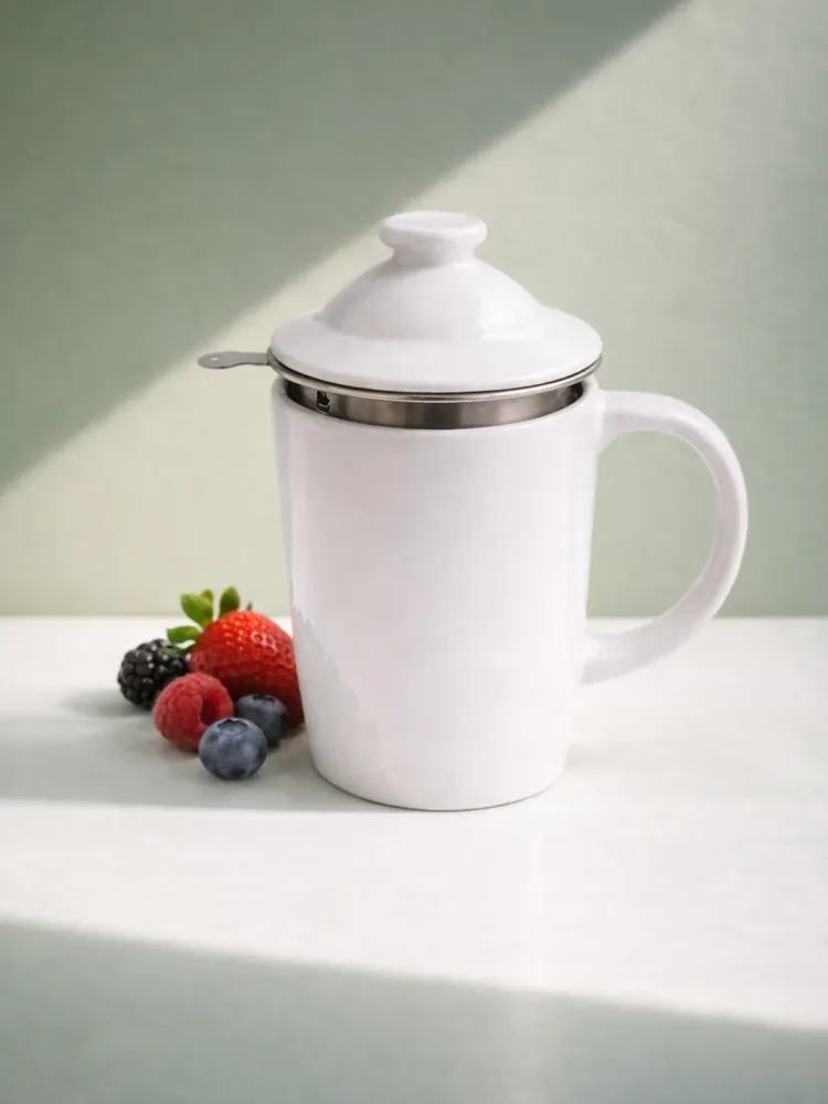Organic Wild Berries Tea