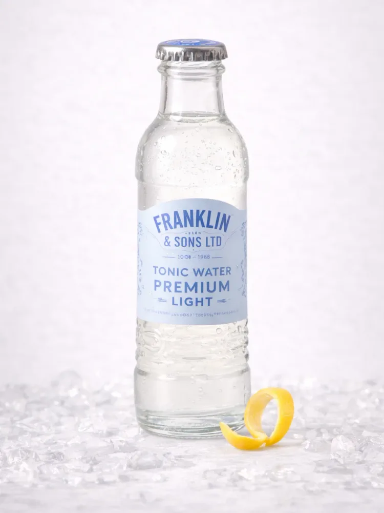 Tonic Water Premium Light