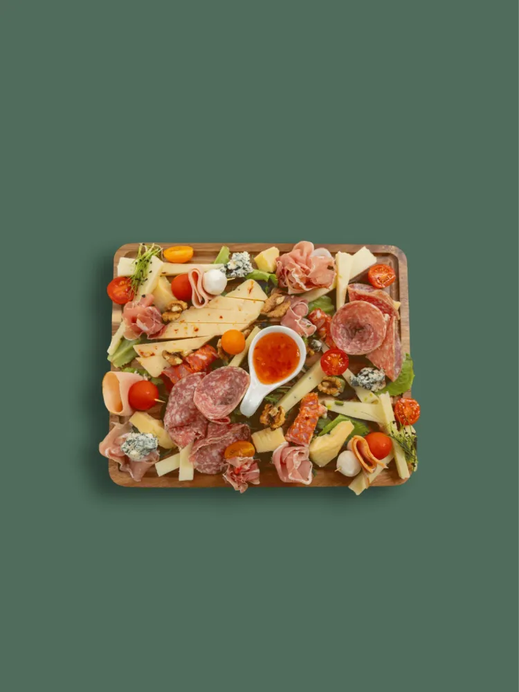 Selection Antipasta Mix
